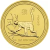 Lunar I Affe 1/4 Oz Gold 2004