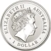 Lunar I - Affe - 1 Oz Silber 2004 *