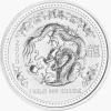 Lunar I - Drache - 1 KG Silber 2000*
