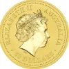 Lunar I Hahn 1/2 Oz Gold 2005