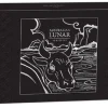 Lunar III - Ochse - Trio 3 x 1 Oz Silber Set + Box + COA*