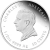 Lunar III 1/2 Oz Proof Silber Pferd 2026
