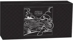 Lunar III Three-Coin-Set Silber Schlange 2025*