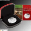 Lunar II - Ochse - 1 KG Sliber Proof 2009 + Box +COA*
