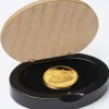 Lunar II - Ochse - 1 Unze Gold Proof 2009 + Box + Zertifikat