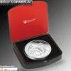 Lunar II Pferd 1 KG Proof Silber Box + CoA 2014*