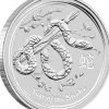Lunar II - Schlange - 1 Kg Silber 2013 *