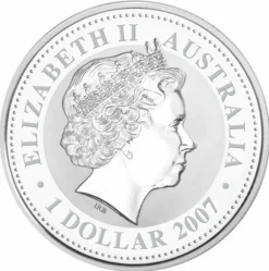 Lunar I - Maus - 1 Oz 2008*