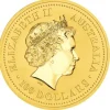 Lunar I - Schwein - 1 Unze Gold 2007