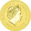 Lunar I - Ziege - 1 Unze Gold 2003