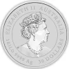 Lunar 3 - Maus - 1 Kg Silber 2020 *