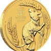 Lunar 3 - Maus - 1/10 Oz Gold 2020