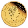 Lunar 3 Maus 1/4 Oz Gold Proof 2020 + Box + COA