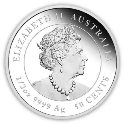 Lunar 3 - Maus - Silber Proof Three Coin Set 2020*