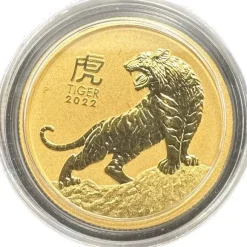 Lunar 1/4 Oz Gold 2. Wahl