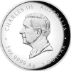 Lunar 3 - Pferd - High Relief 2026 +Box +COA