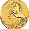 Lunar 3 - Pferd - 2 Oz Gold 2026