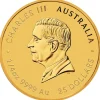 Lunar 3 - Pferd- 1/4 Unze Gold 2026