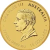 Lunar 3 - Schlange - 1/10 Unze Gold 2025