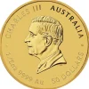 Lunar 3 - Schlange- 1/2 Unze Gold 2025