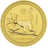 Lunar Serie I Jahre des Affen 2004 1 KG Gold