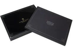 Lunar 3 - 12 Year Collection - 4 x 2 Oz Silber Proof + Box + Zertifikat (Maus+Ochse+Tiger+Hase)