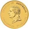 Lunar 3 Ziege 1/4 Oz Gold 2027