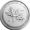 Maple Leaf - Magnificent - 10 Unzen Silber 2020 *