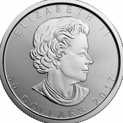 Maple Leaf 1 Oz Platin verschiedene Jahrgänge*