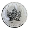 Maple Leaf 1 Oz Siber Brandenburger Tor 2009*