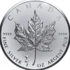 Maple Leaf Privy Edison Light Bulb 1 Oz Silber 2018*