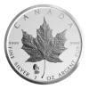 Maple Leaf Privy Privy Phonogram 1 Oz Silber 2019*