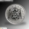 Maple Leaf - Totem - 1 Unze Silber 2009*