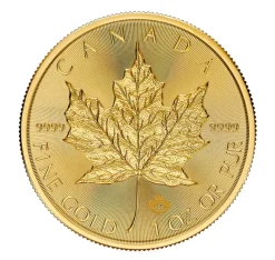 Maple Leaf 1 Unze Goldmünze 2026