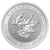 Maple Leaf 1,5 Unzen Silber 2015*