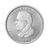 Maple Leaf 1 Unze Platin 2025