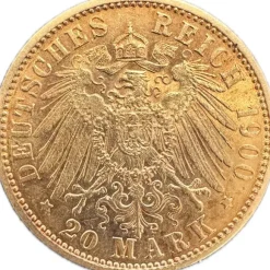 20 Mark Otto König v. Bayern J.200