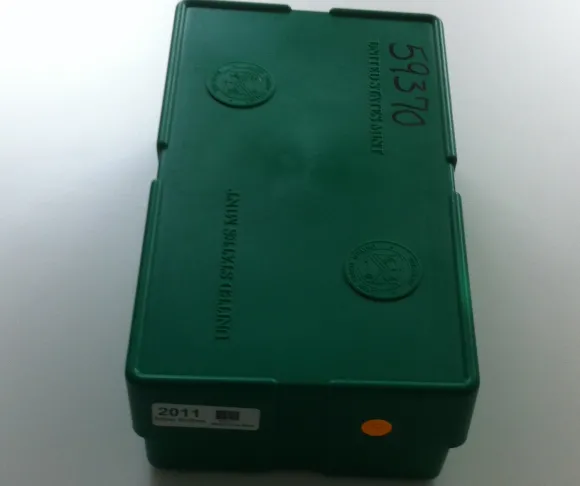 Masterbox American Eagle