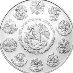 Mexico Libertad 1 KG Silber verschiedene Jahrgänge*