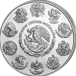 Mexico Libertad 2 Oz Silber verschiedene Jahrgänge*
