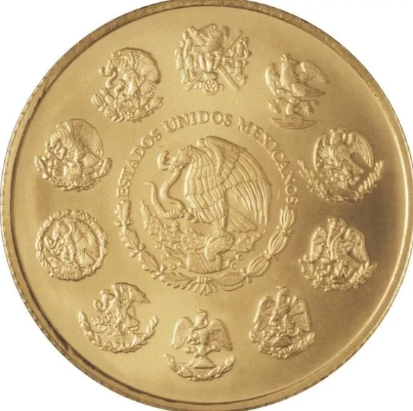 Mexico Libertad 1/10 Unze Gold verschiedene Jahrgänge