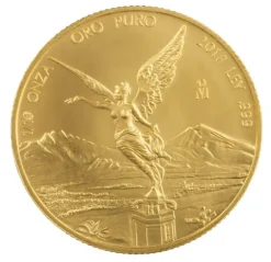 Mexico Libertad 1/10 Unze Gold verschiedene Jahrgänge