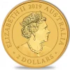 Mini Roo 2019 0,5 Gramm Gold