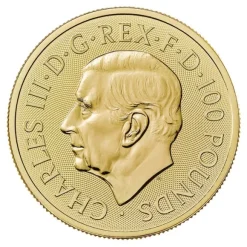 Myths & Legends Beowulf and Mother Grendel´s 1 Oz Gold 2025