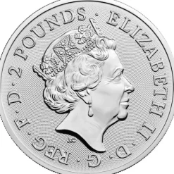 Myths & Legends - Robin Hood - 1 Oz Silber 2021 *