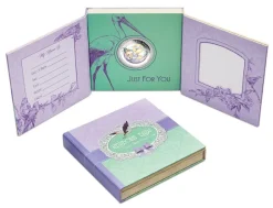 Newborn Baby 1/2 Unze Silber 2022 + Geschenkverpackung*