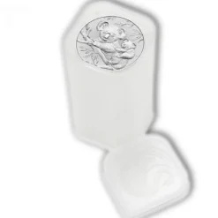 Next Generation - Koala 2 Unzen Silber 2018 - Piedfort -*