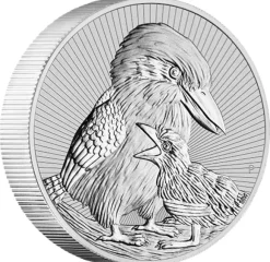 Next Generation - Kookaburra - 2 Oz Silber 2020*