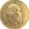 Niederlande 10 Gulden Willem (verschiedene Jahre)