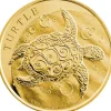 Niue Turlte 1 Oz Gold 2016